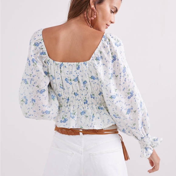 Faithfull The Brand Gillian Top - Picture 7 of 9